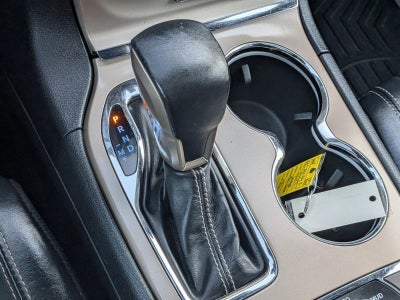 2017 Jeep Grand Cherokee Limited 4x4