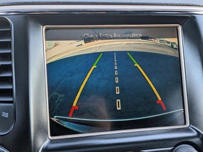 2017 Jeep Grand Cherokee Limited 4x4