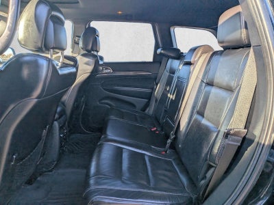 2017 Jeep Grand Cherokee Limited 4x4