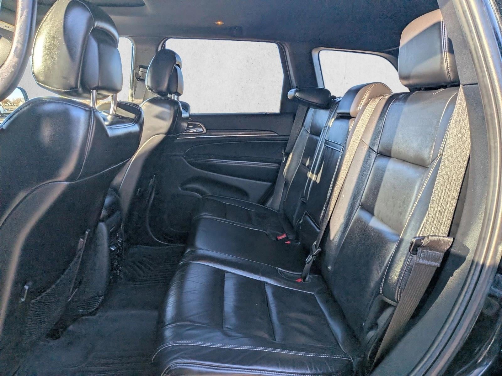 2017 Jeep Grand Cherokee Limited 4x4