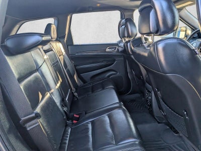 2017 Jeep Grand Cherokee Limited 4x4