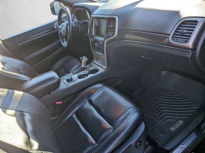 2017 Jeep Grand Cherokee Limited 4x4