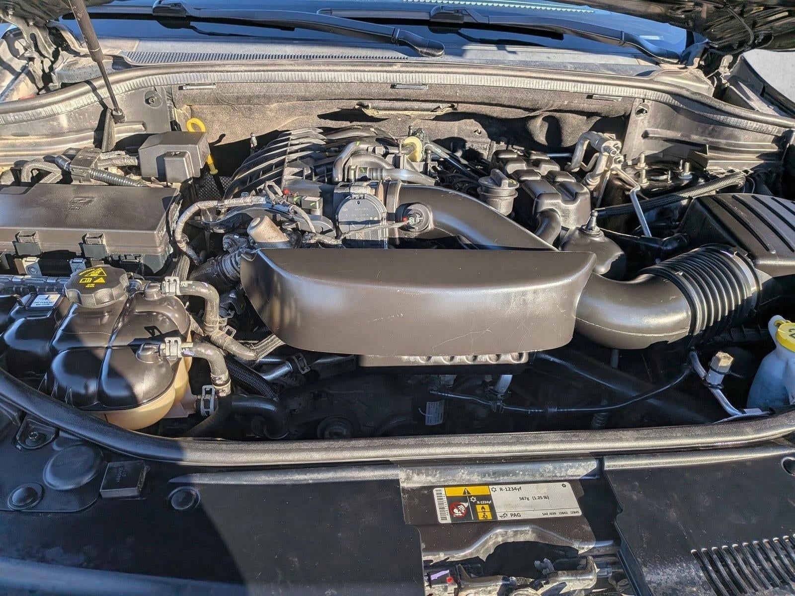 2017 Jeep Grand Cherokee Limited 4x4