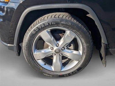 2017 Jeep Grand Cherokee Limited 4x4