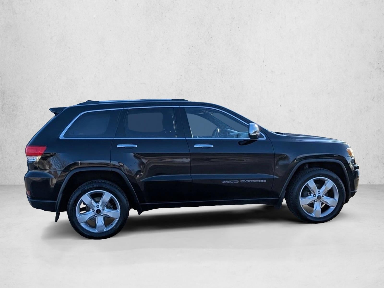 2017 Jeep Grand Cherokee Limited 4x4