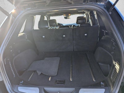 2017 Jeep Grand Cherokee Limited 4x4