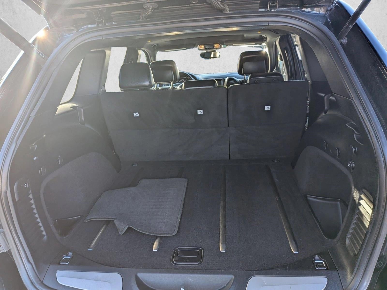 2017 Jeep Grand Cherokee Limited 4x4