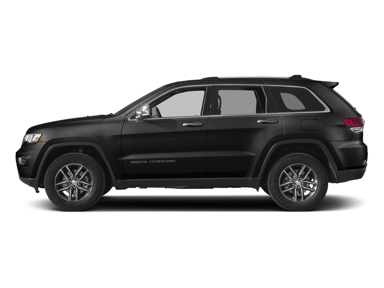 2017 Jeep Grand Cherokee Limited 4x4