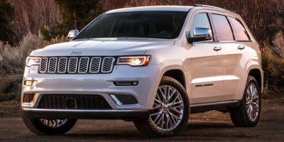 2017 Jeep Grand Cherokee Limited 4x4