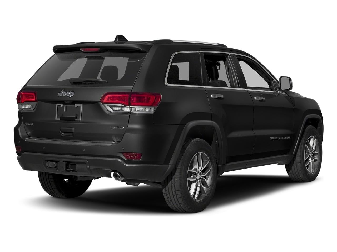 2017 Jeep Grand Cherokee Limited 4x4