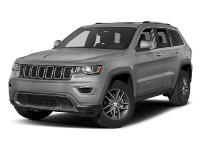 2017 Jeep Grand Cherokee Limited 4x4
