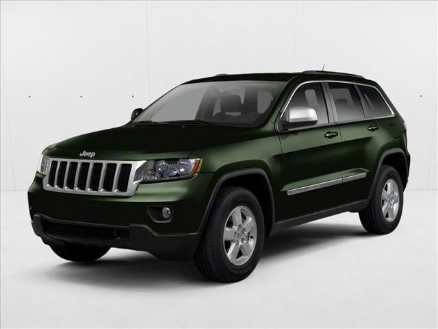 2012 Jeep Grand Cherokee 4WD 4dr Limited