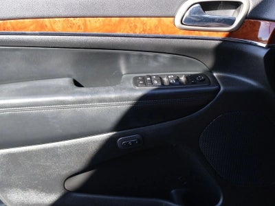 2012 Jeep Grand Cherokee 4WD 4dr Limited