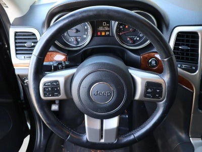 2012 Jeep Grand Cherokee 4WD 4dr Limited