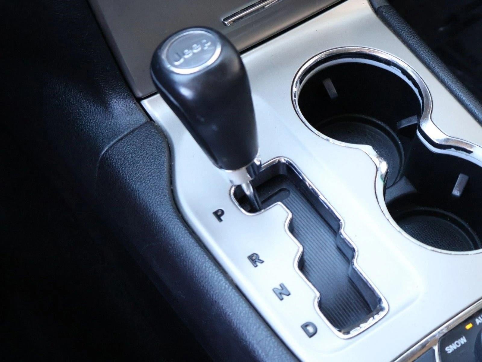 2012 Jeep Grand Cherokee 4WD 4dr Limited