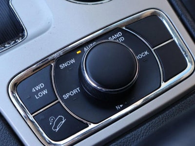 2012 Jeep Grand Cherokee 4WD 4dr Limited