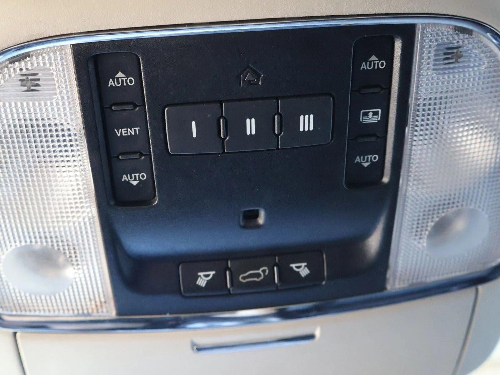 2012 Jeep Grand Cherokee 4WD 4dr Limited