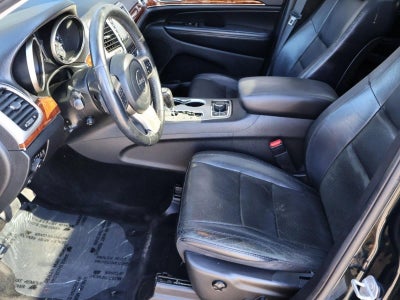 2012 Jeep Grand Cherokee 4WD 4dr Limited