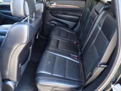 2012 Jeep Grand Cherokee 4WD 4dr Limited