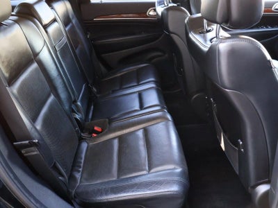 2012 Jeep Grand Cherokee 4WD 4dr Limited
