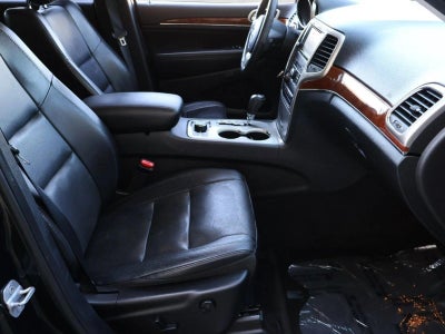 2012 Jeep Grand Cherokee 4WD 4dr Limited