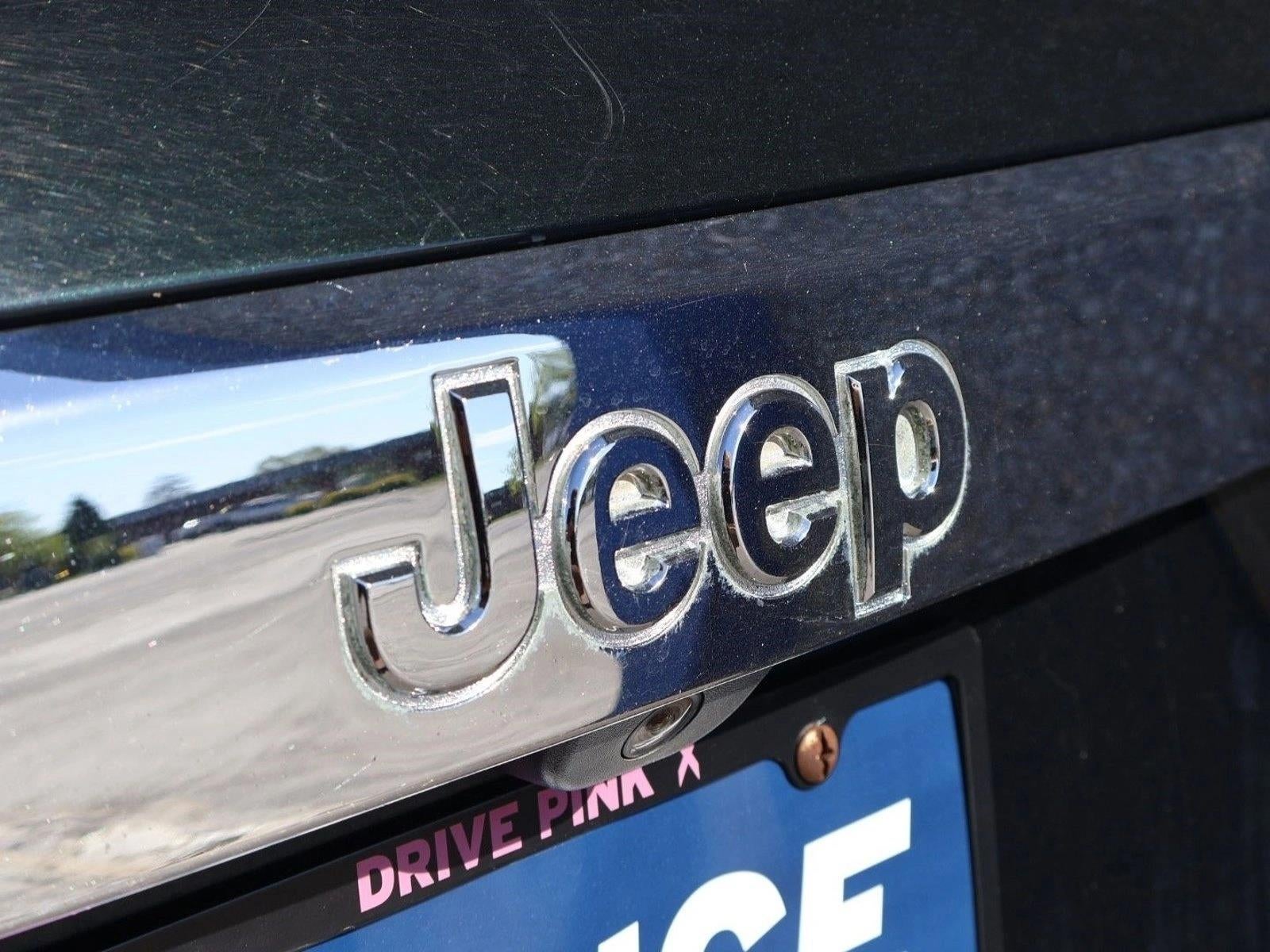 2012 Jeep Grand Cherokee 4WD 4dr Limited