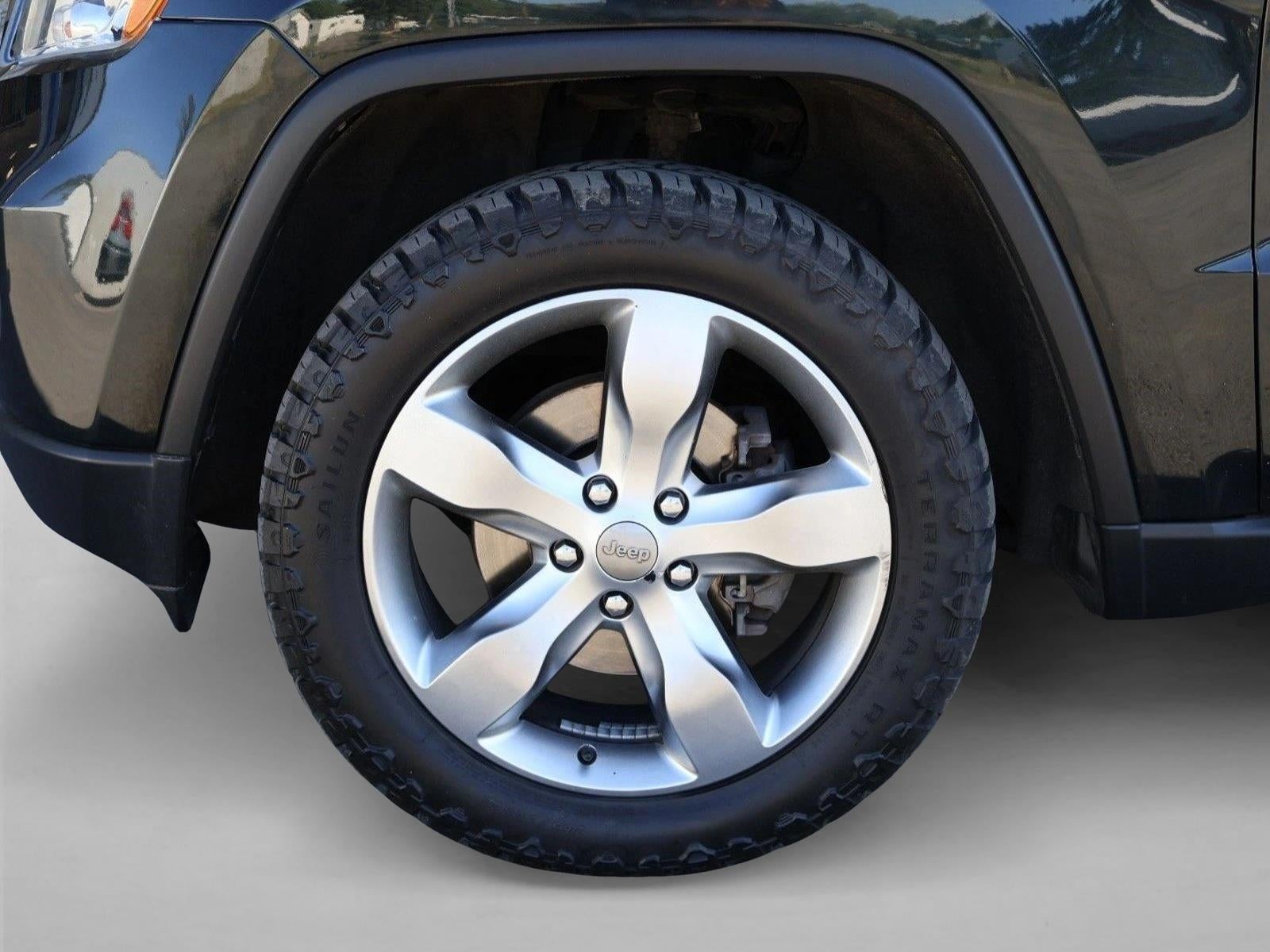 2012 Jeep Grand Cherokee 4WD 4dr Limited