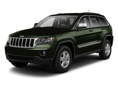2012 Jeep Grand Cherokee 4WD 4dr Limited