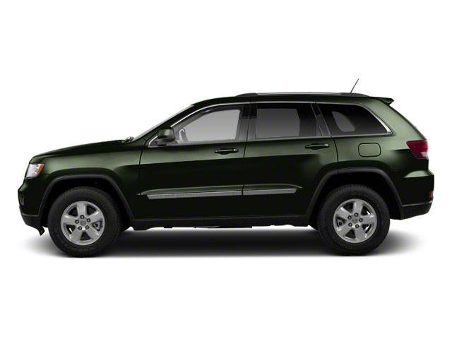 2012 Jeep Grand Cherokee 4WD 4dr Limited