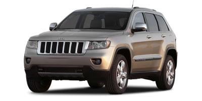 2012 Jeep Grand Cherokee 4WD 4dr Limited