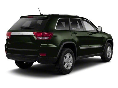 2012 Jeep Grand Cherokee 4WD 4dr Limited