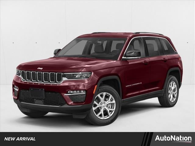 2024 Jeep Grand Cherokee Altitude 4x4