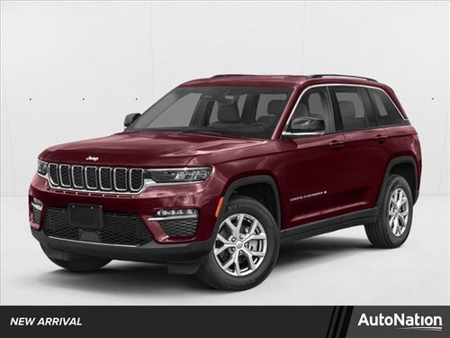 2024 Jeep Grand Cherokee Altitude 4x4
