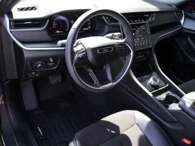 2024 Jeep Grand Cherokee Altitude 4x4