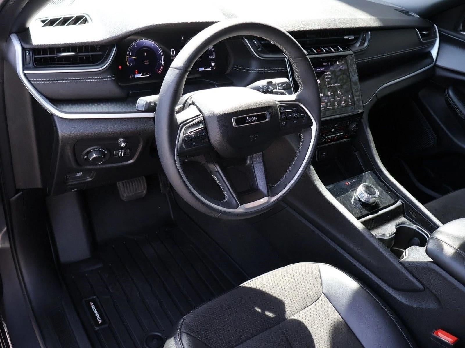 2024 Jeep Grand Cherokee Altitude 4x4