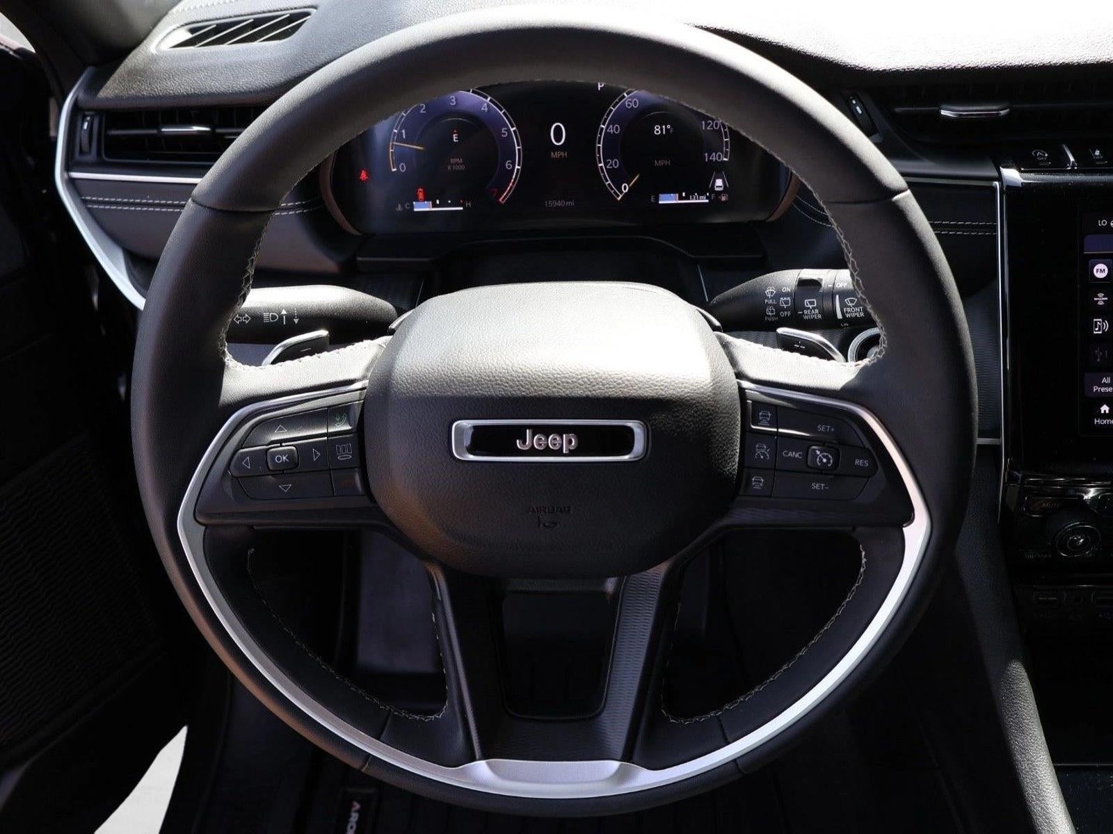 2024 Jeep Grand Cherokee Altitude 4x4