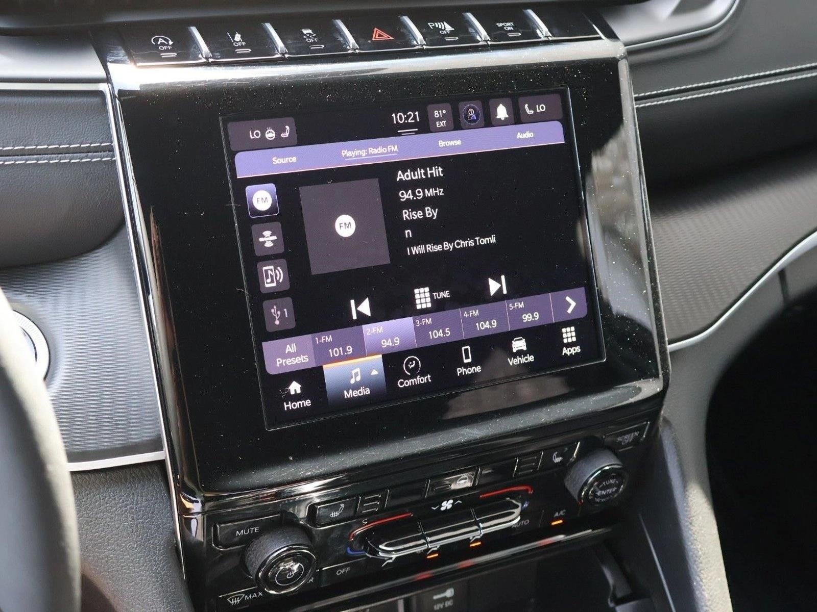 2024 Jeep Grand Cherokee Altitude 4x4