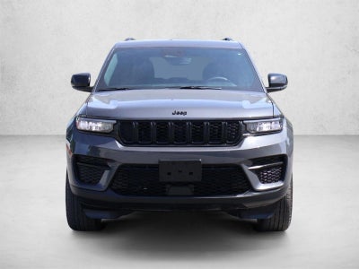 2024 Jeep Grand Cherokee Altitude 4x4