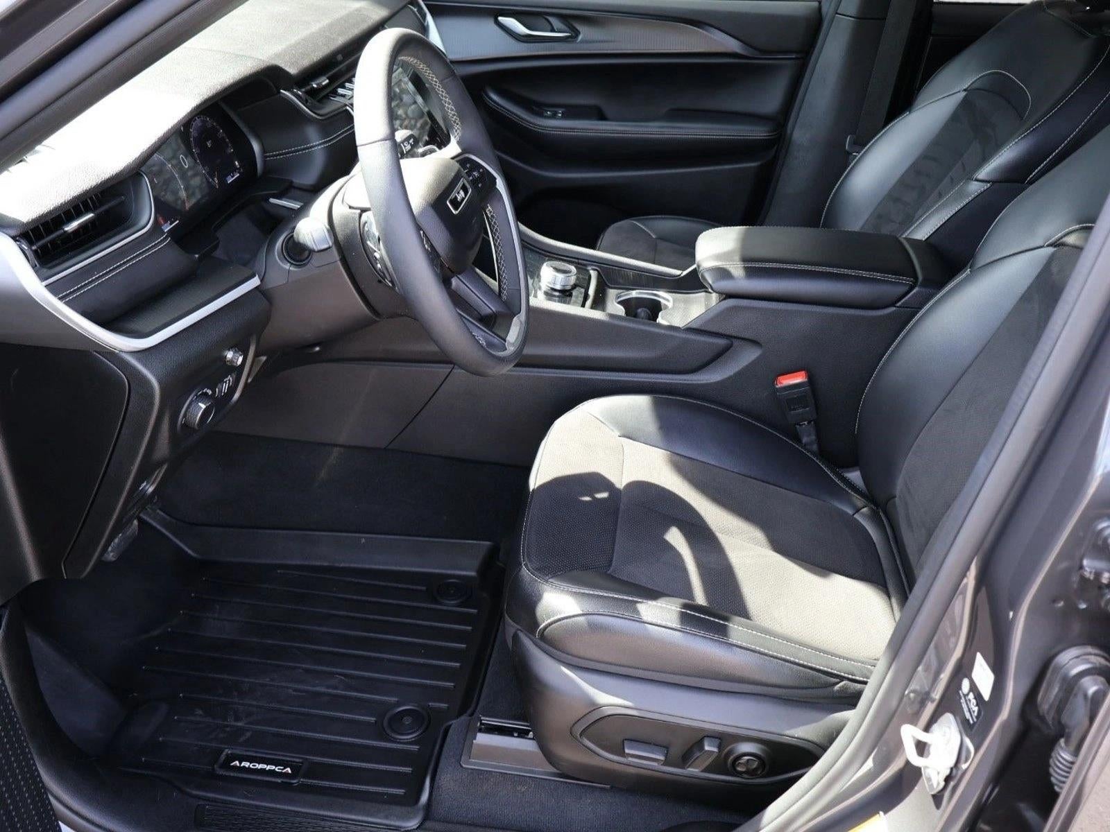 2024 Jeep Grand Cherokee Altitude 4x4