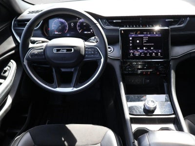 2024 Jeep Grand Cherokee Altitude 4x4