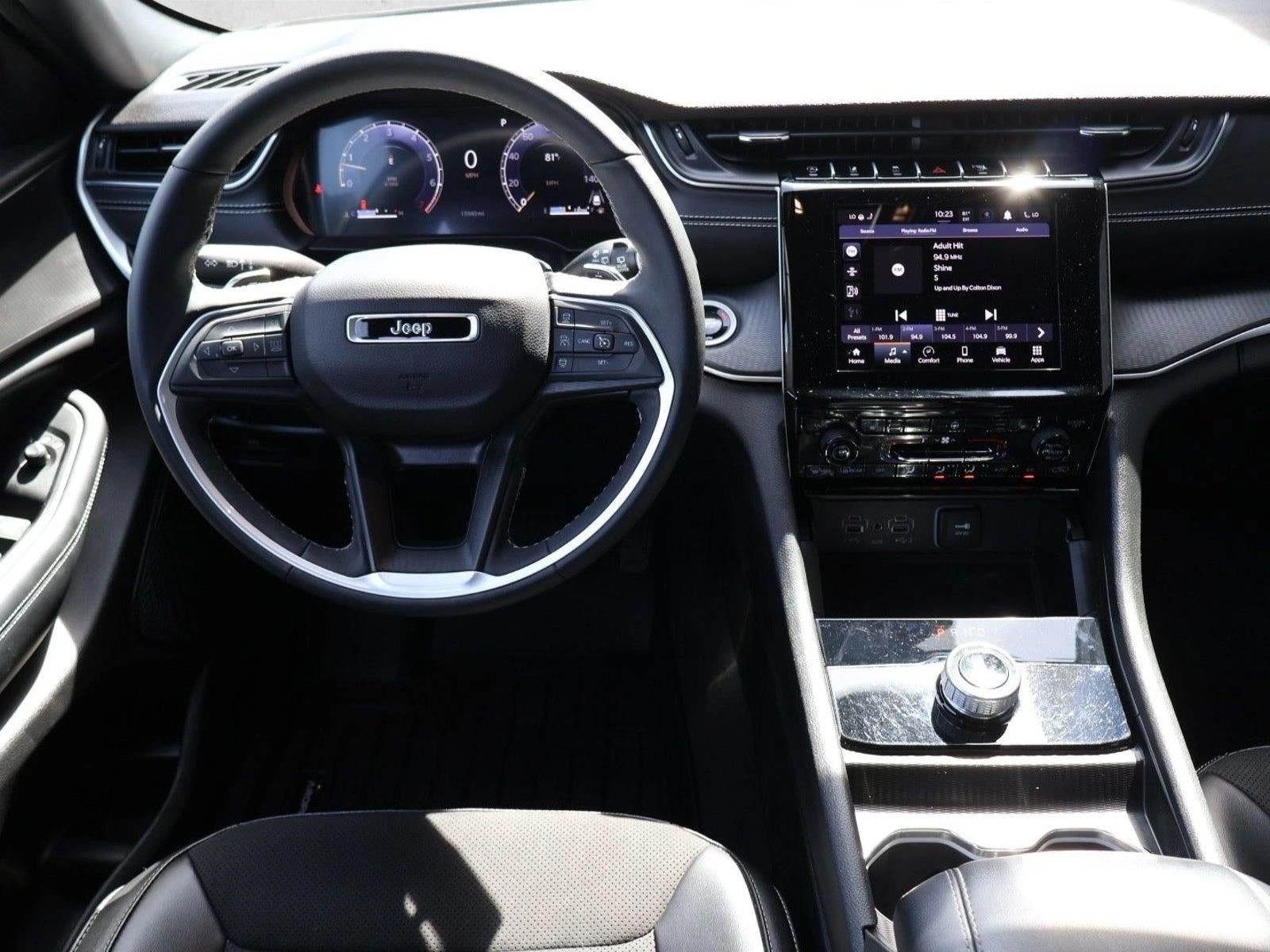 2024 Jeep Grand Cherokee Altitude 4x4