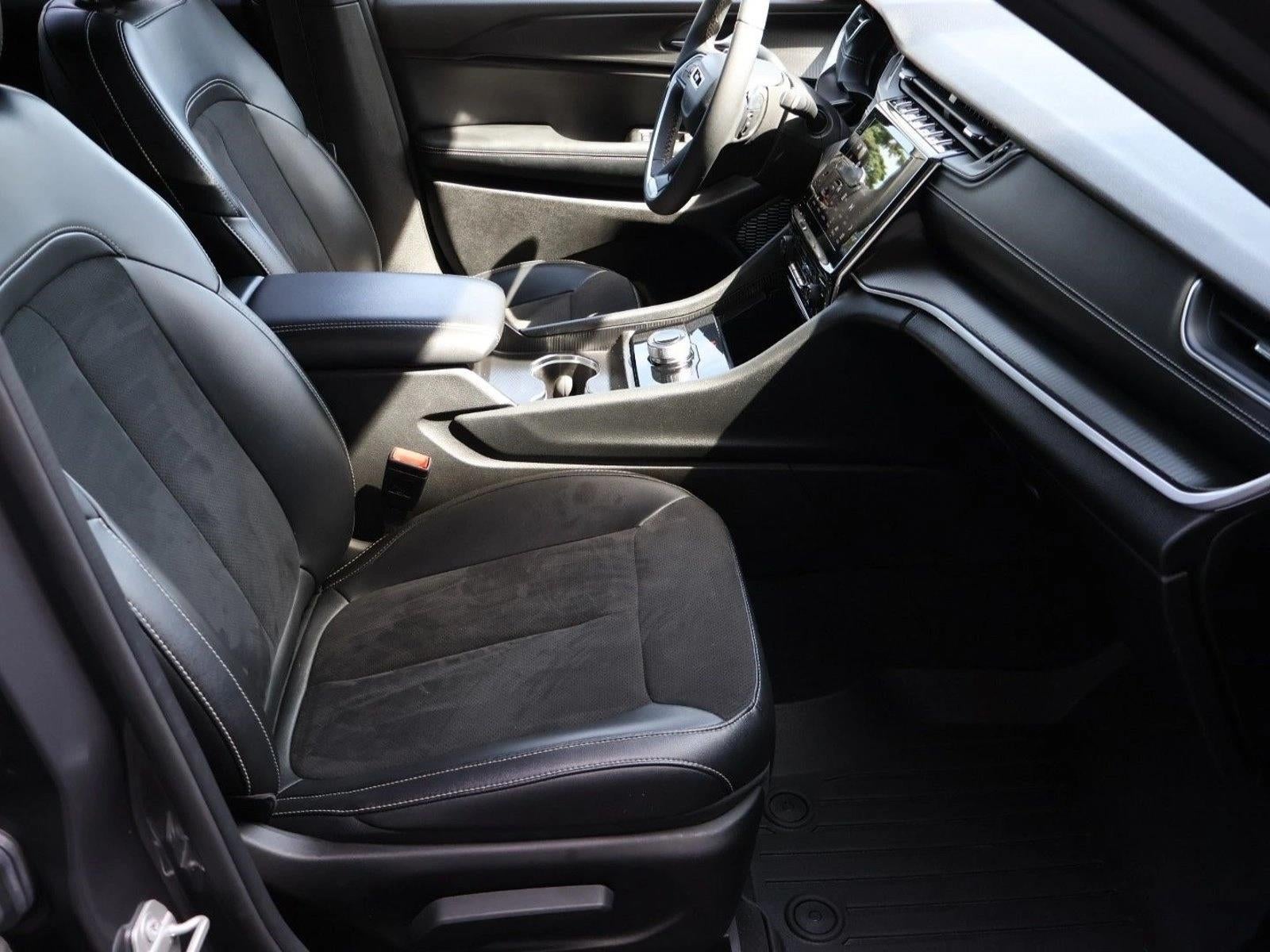 2024 Jeep Grand Cherokee Altitude 4x4