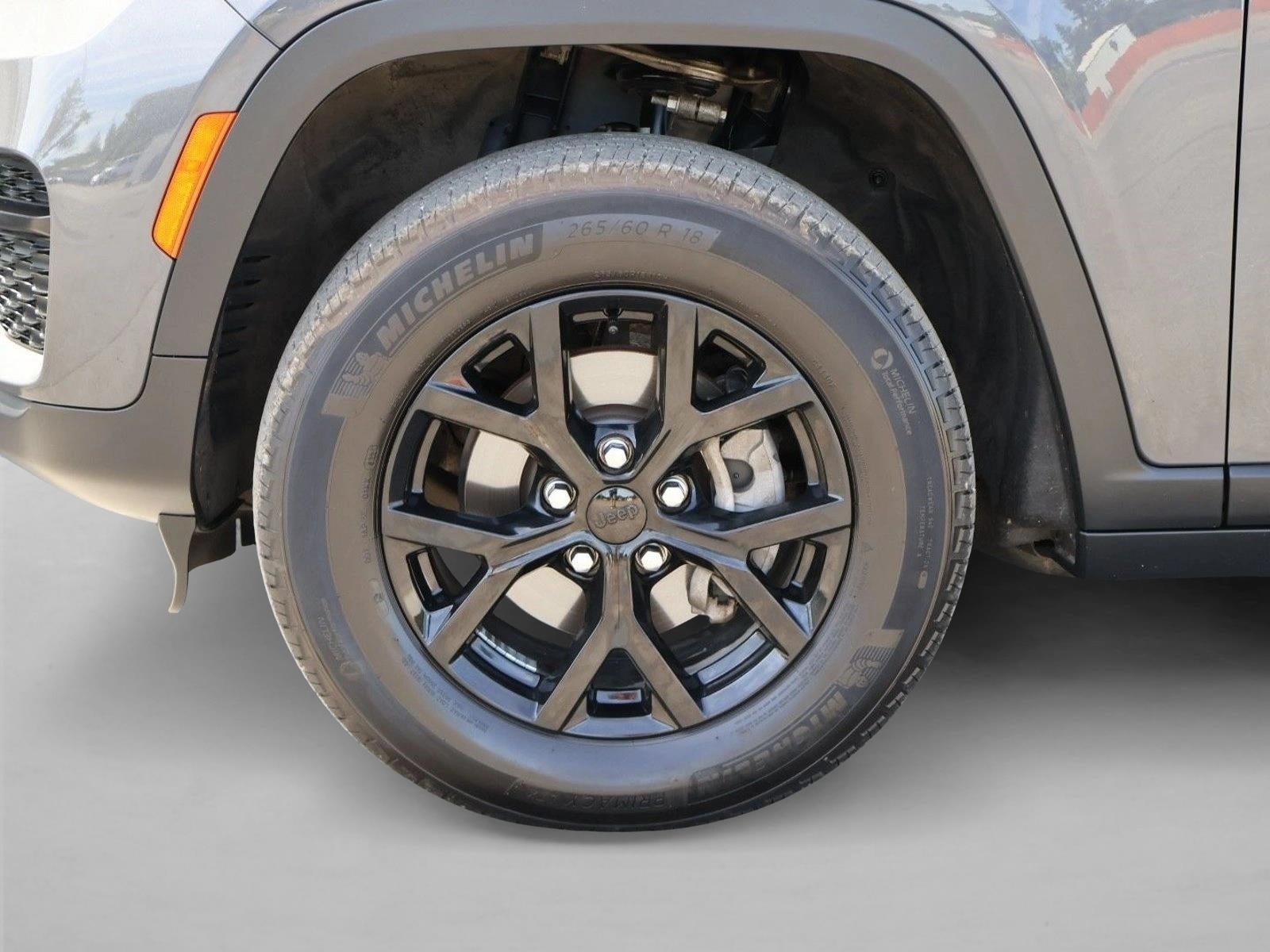2024 Jeep Grand Cherokee Altitude 4x4