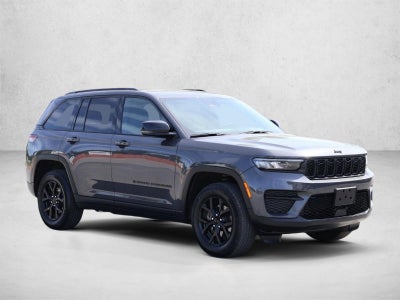 2024 Jeep Grand Cherokee Altitude 4x4