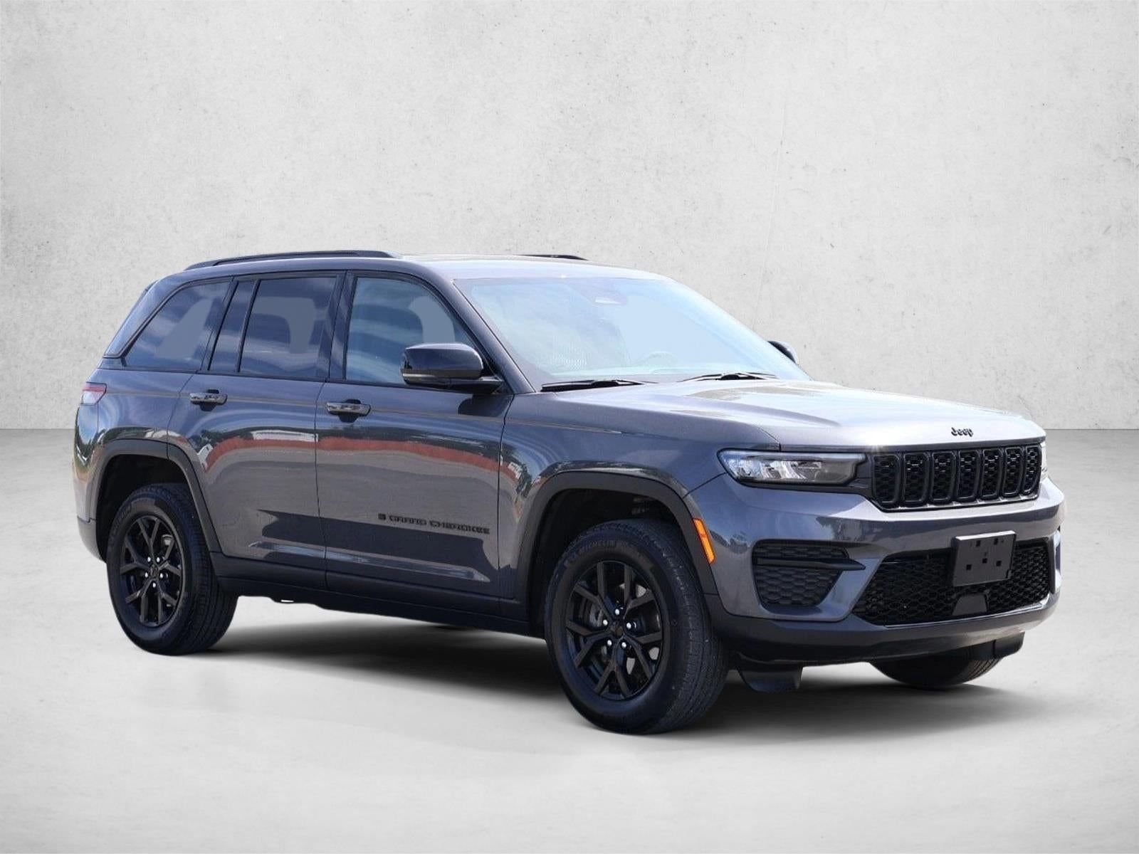 2024 Jeep Grand Cherokee Altitude 4x4