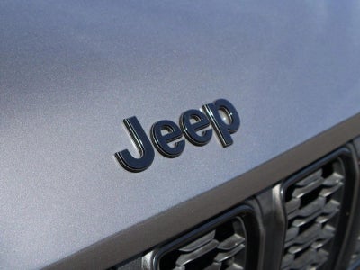 2024 Jeep Grand Cherokee Altitude 4x4
