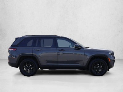 2024 Jeep Grand Cherokee Altitude 4x4