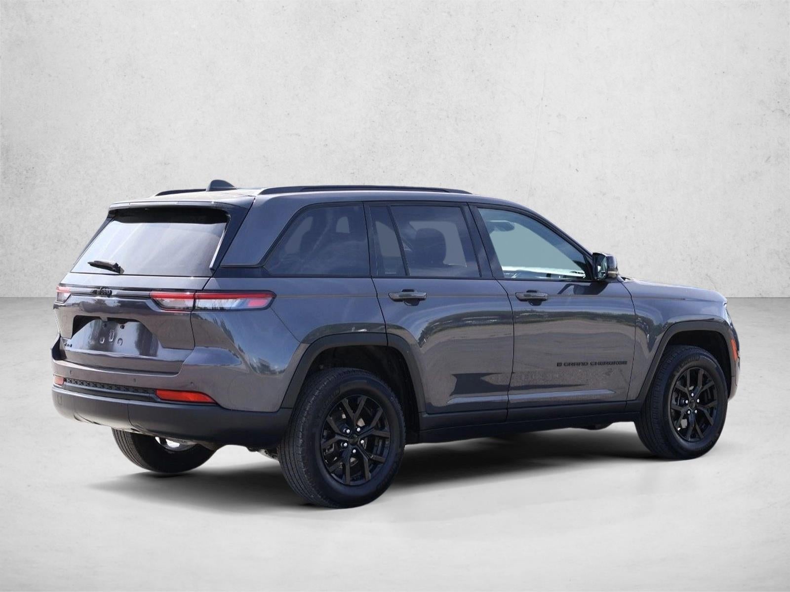 2024 Jeep Grand Cherokee Altitude 4x4