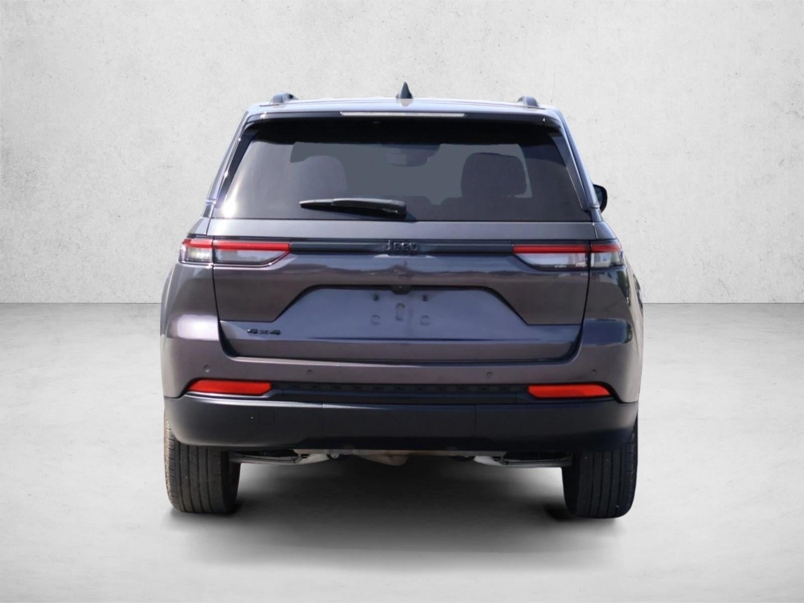 2024 Jeep Grand Cherokee Altitude 4x4