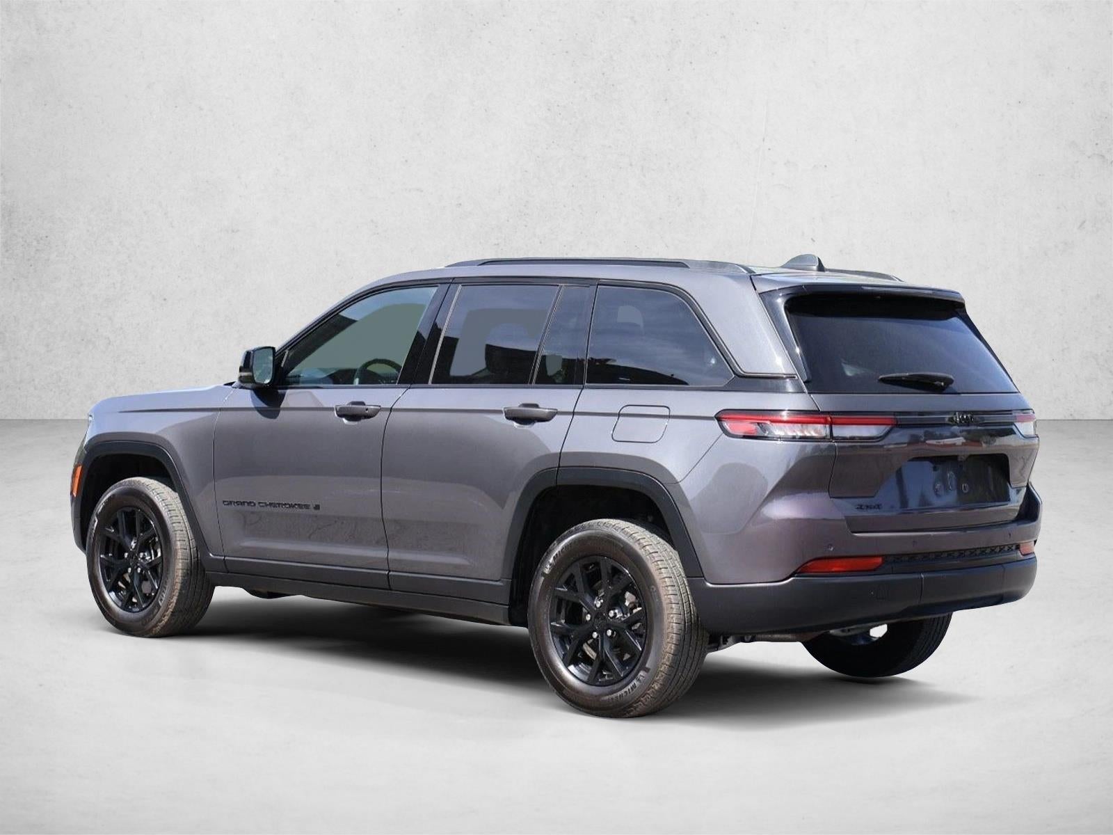 2024 Jeep Grand Cherokee Altitude 4x4